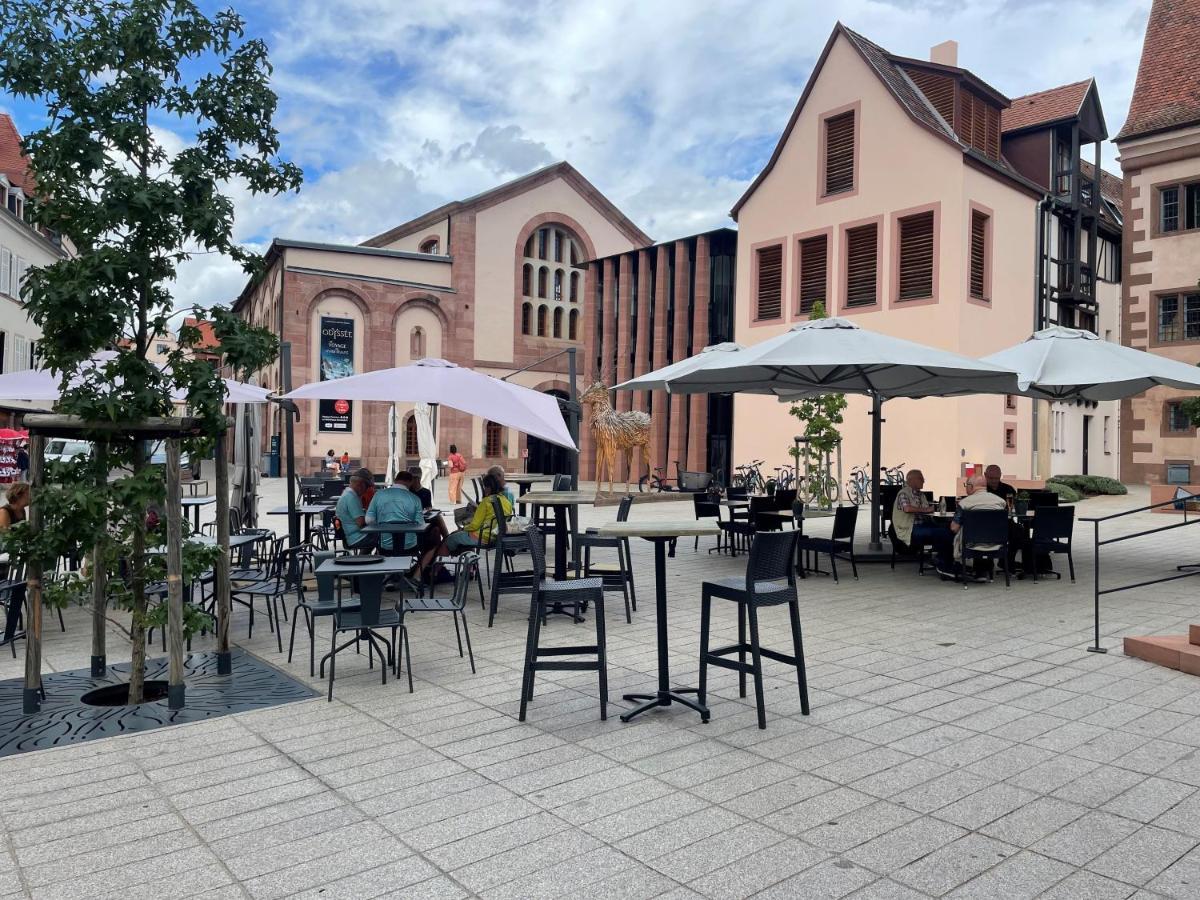 Ibis Budget Селеста Екстер'єр фото