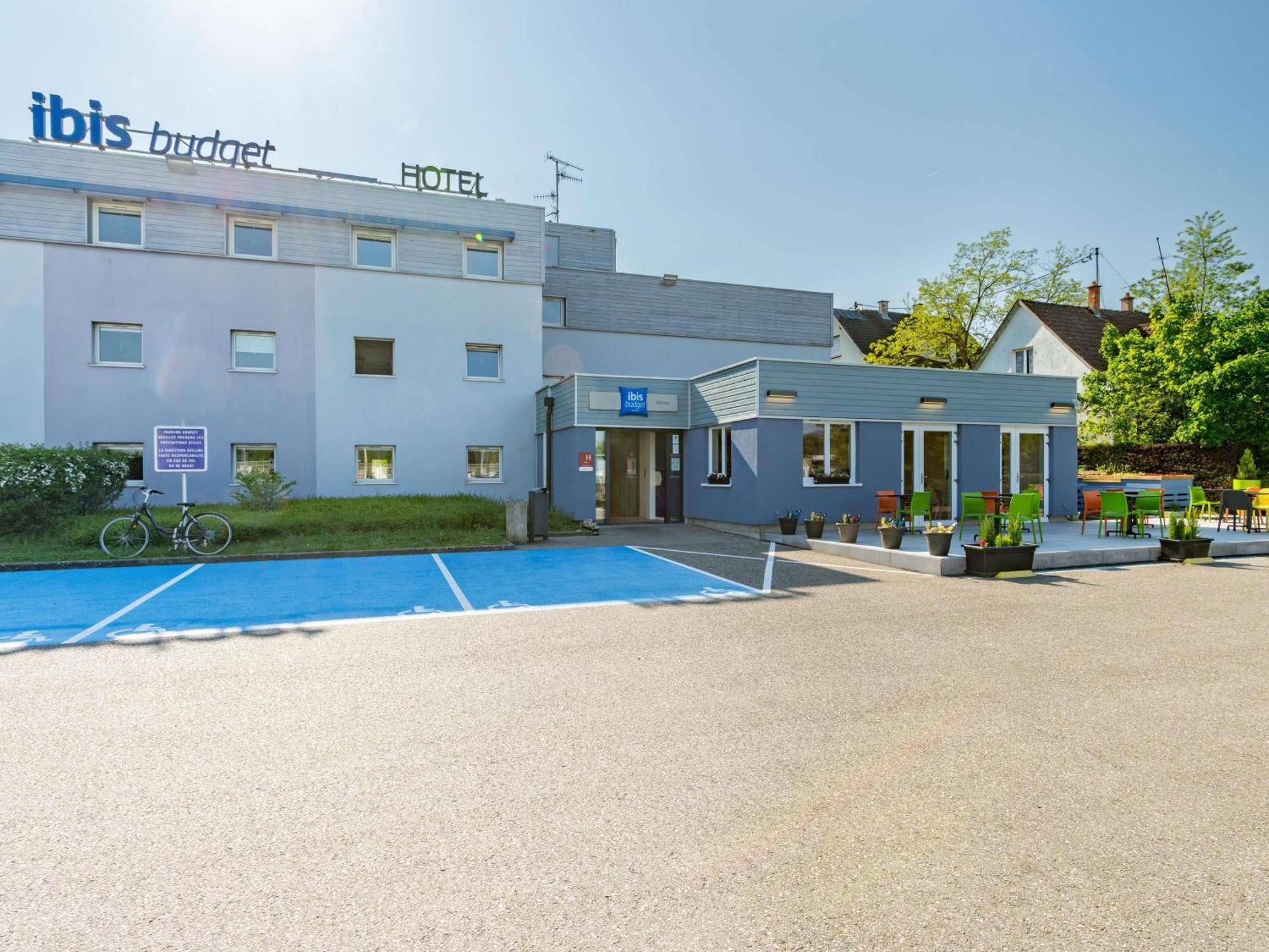 Ibis Budget Селеста Екстер'єр фото