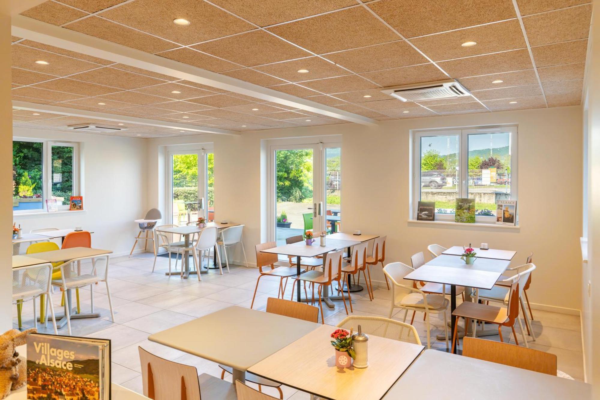 Ibis Budget Селеста Екстер'єр фото