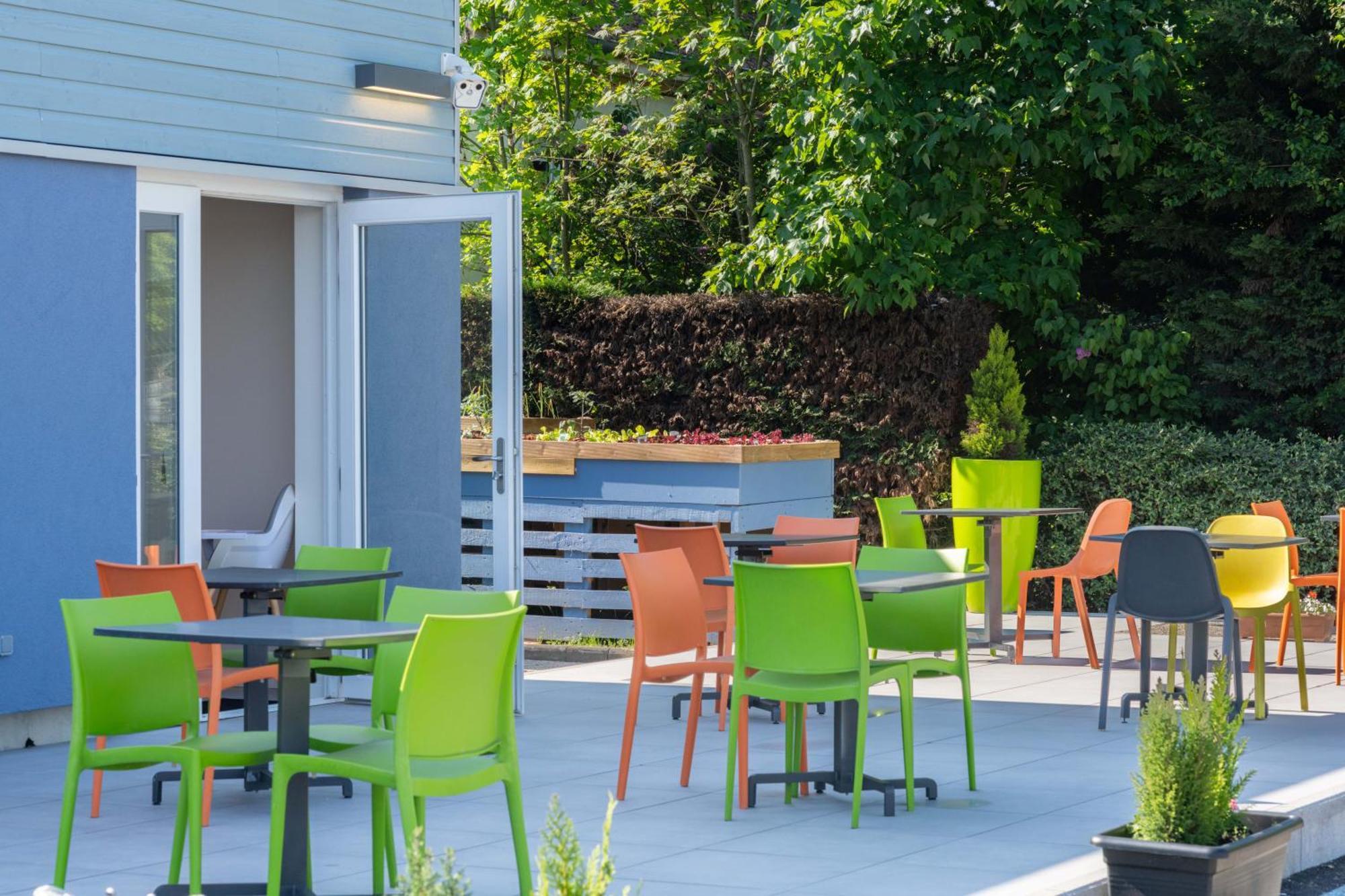 Ibis Budget Селеста Екстер'єр фото