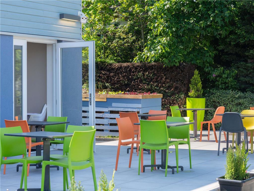 Ibis Budget Селеста Екстер'єр фото