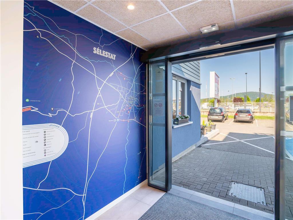 Ibis Budget Селеста Екстер'єр фото