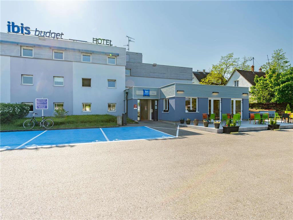 Ibis Budget Селеста Екстер'єр фото